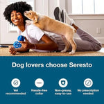 Seresto® Flea & Tick Collar For Small Dogs