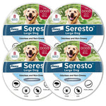 Seresto® Flea & Tick Collar for Large Dogs