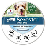Seresto® Flea & Tick Collar For Small Dogs